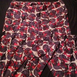 Lularoe OS leggings